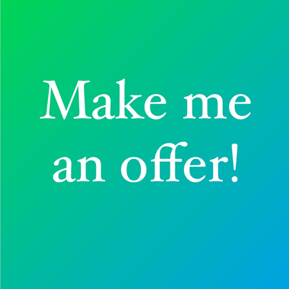 Everything! Make me an offer :)